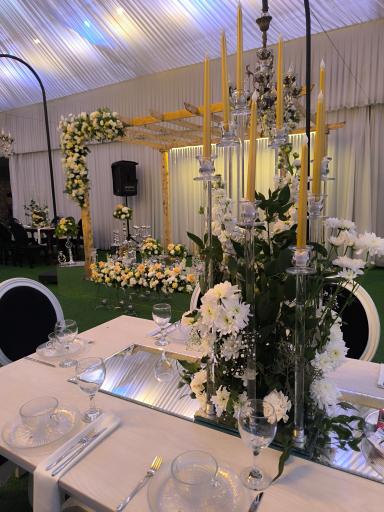 عکس باغ تالار پارادایس