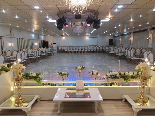 تالار پذیرایی عدل