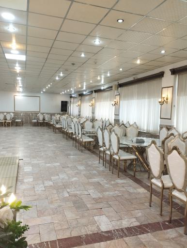 تالار پذیرایی عدل