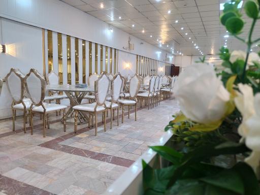 تالار پذیرایی عدل