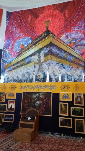 عکس مسجد جامع شاندیز