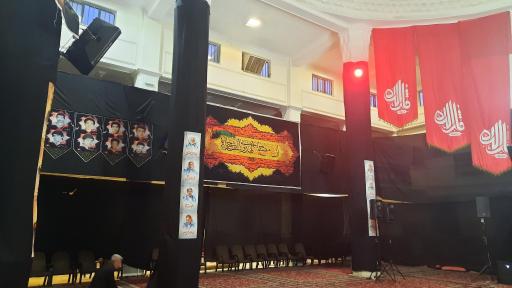 عکس مسجد جامع شاندیز