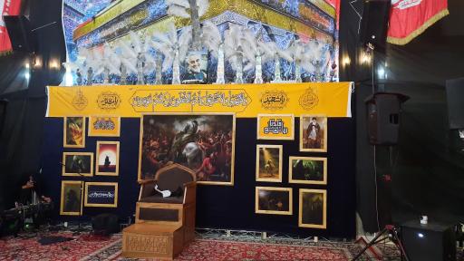 عکس مسجد جامع شاندیز