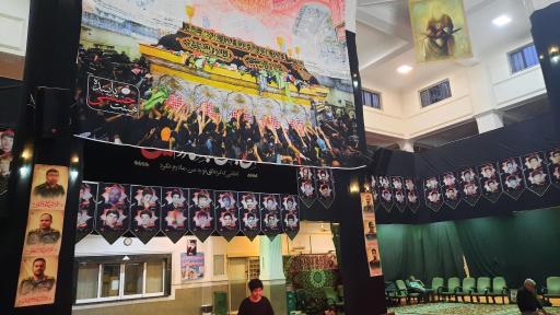 عکس مسجد جامع شاندیز