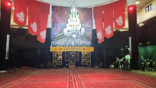 عکس مسجد جامع شاندیز