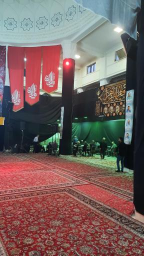 عکس مسجد جامع شاندیز