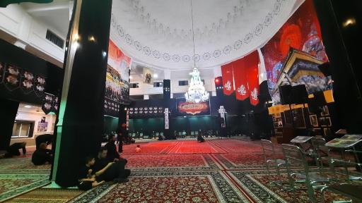 عکس مسجد جامع شاندیز