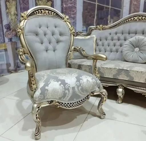 عکس تعمیرات مبل امین