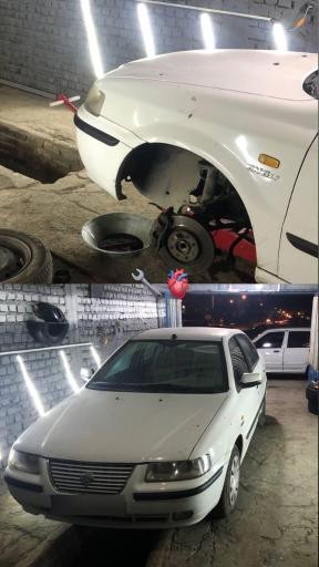 عکس مرکز تخصصی جلوبندی میلاد