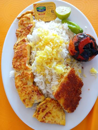 عکس رستوران امیران 