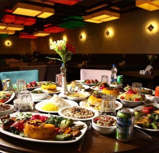 عکس رستوران البرز