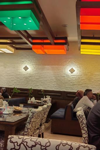 عکس رستوران البرز