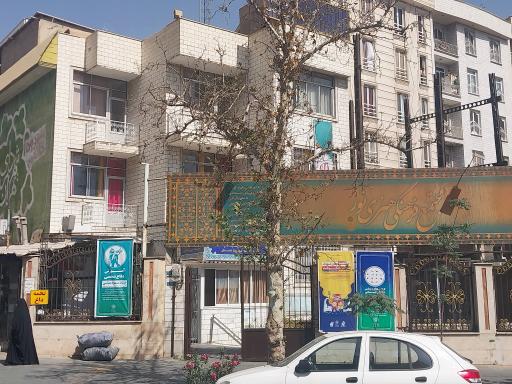 عکس مجتمع فرهنگی هنری نور