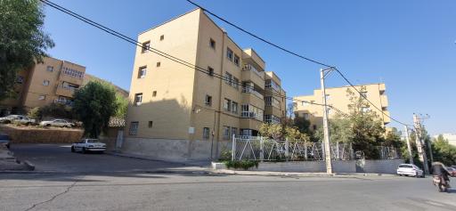 عکس مجتمع فرهنگیان بلوک A14