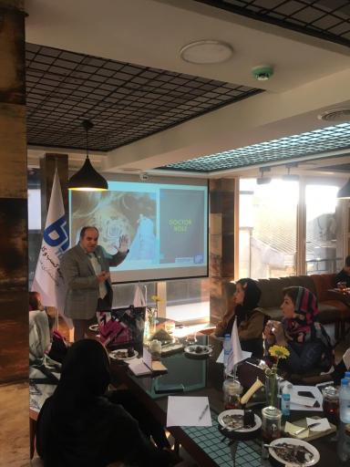 عکس مدرسه کسب و کار توما 