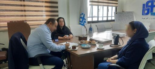 عکس مدرسه کسب و کار توما 