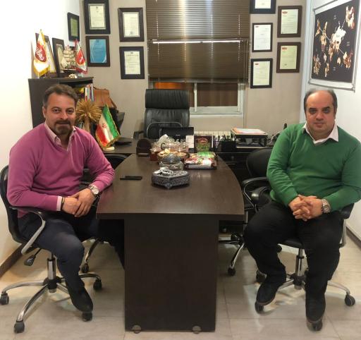 عکس مدرسه کسب و کار توما 