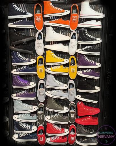 عکس کانورس نیروانا