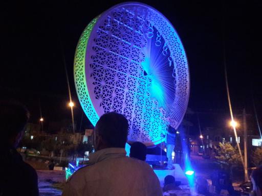 عکس میدان مولوی کرد