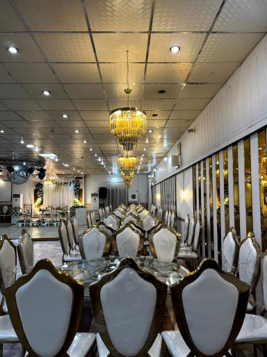 عکس تالار پذیرایی عدل