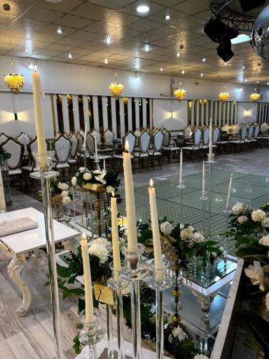 عکس تالار پذیرایی عدل