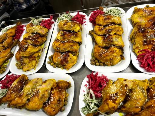 عکس تالار پذیرایی عدل