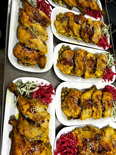 عکس تالار پذیرایی عدل