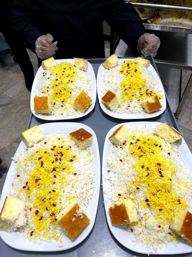 عکس تالار پذیرایی عدل