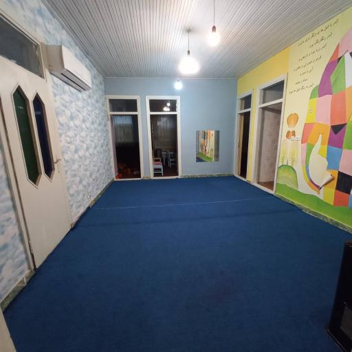 عکس کافه کودک درنا