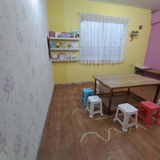 عکس کافه کودک درنا