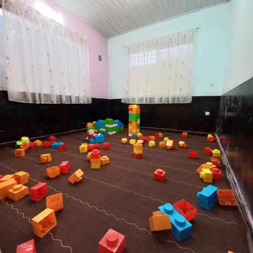 عکس کافه کودک درنا