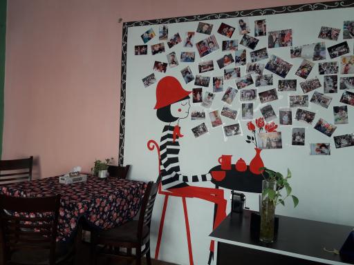 عکس کافه کودک درنا