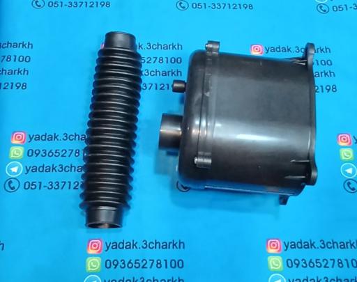 عکس لوازم یدکی موتورسیکلت خورشاهی