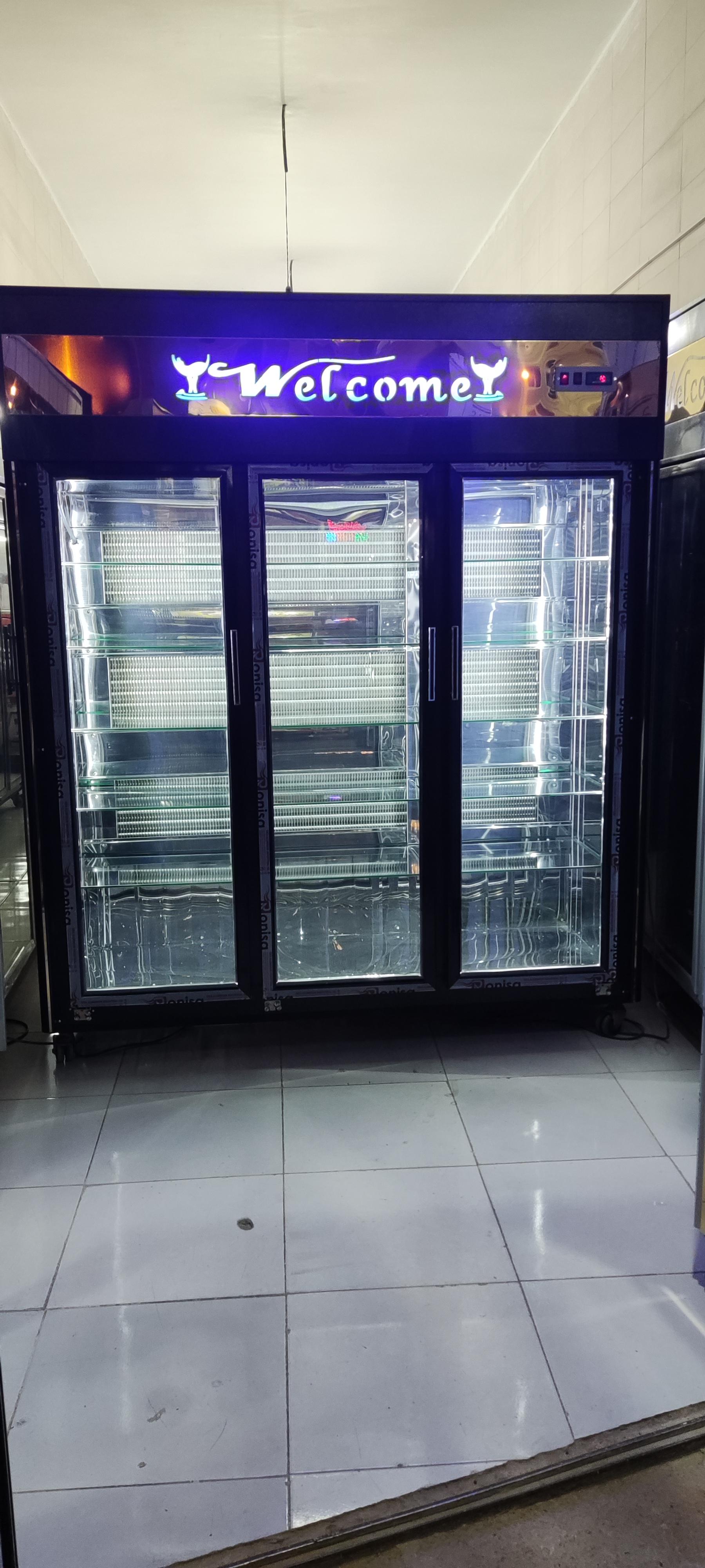 عکس صنایع برودتی باران 