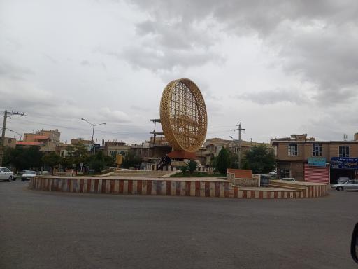 عکس میدان مولوی کرد