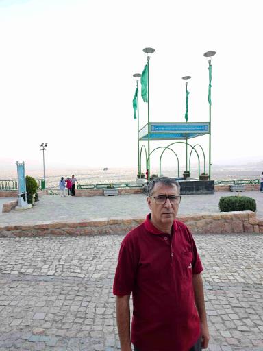 عکس شهدای گمنام صفه