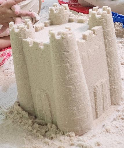 عکس خانه بازی ریزه میزه