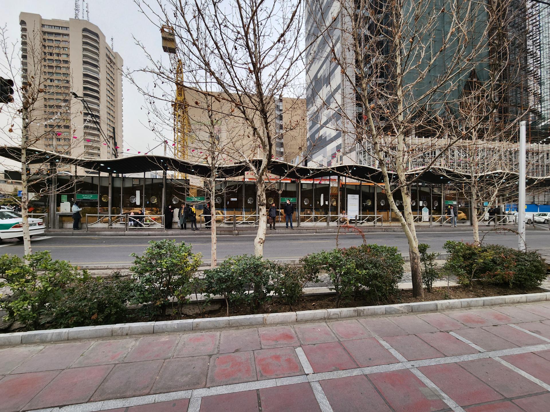 عکس میرداماد