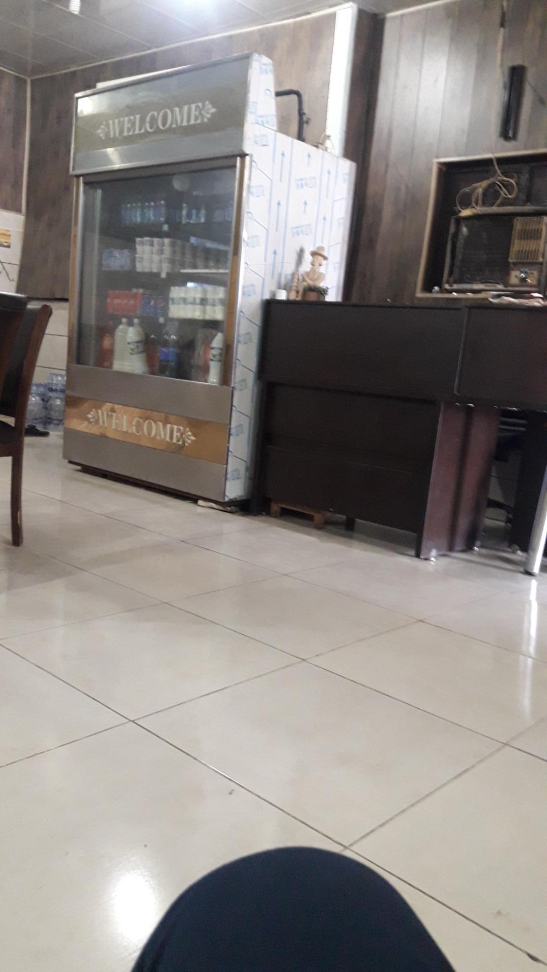 عکس رستوران سنتی غزال