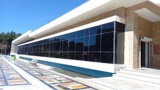 عکس سلف سرویس مرکزی دانشگاه