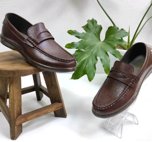 عکس تولیدی‌کفش‌مردانه