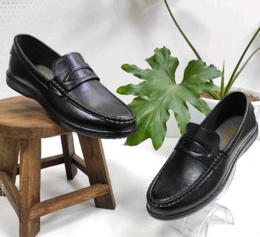 عکس تولیدی‌کفش‌مردانه