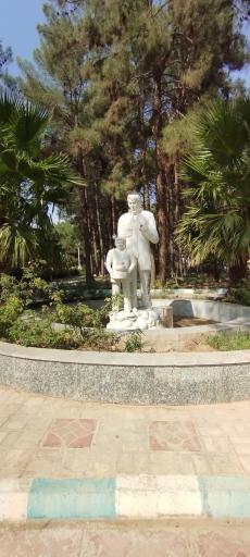 عکس پارک 15 خرداد