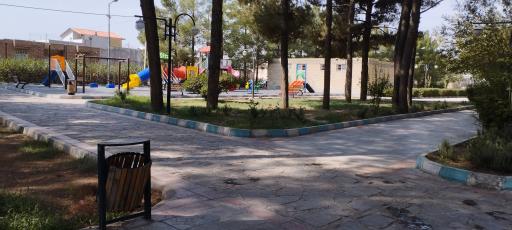 عکس پارک 15 خرداد