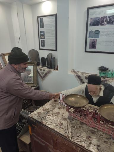 عکس موزه مردم شناسی نجف آباد خانه تاریخی مهرپرور