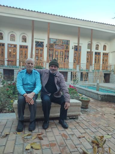 عکس موزه مردم شناسی نجف آباد خانه تاریخی مهرپرور