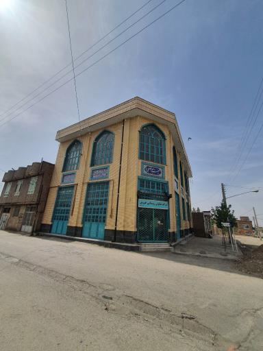 عکس مسجد ابوالفضلی ساحل برج