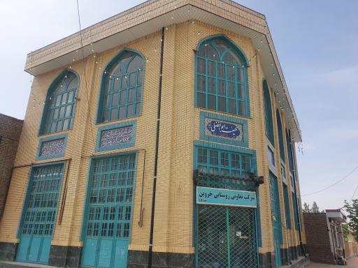 عکس مسجد ابوالفضلی ساحل برج