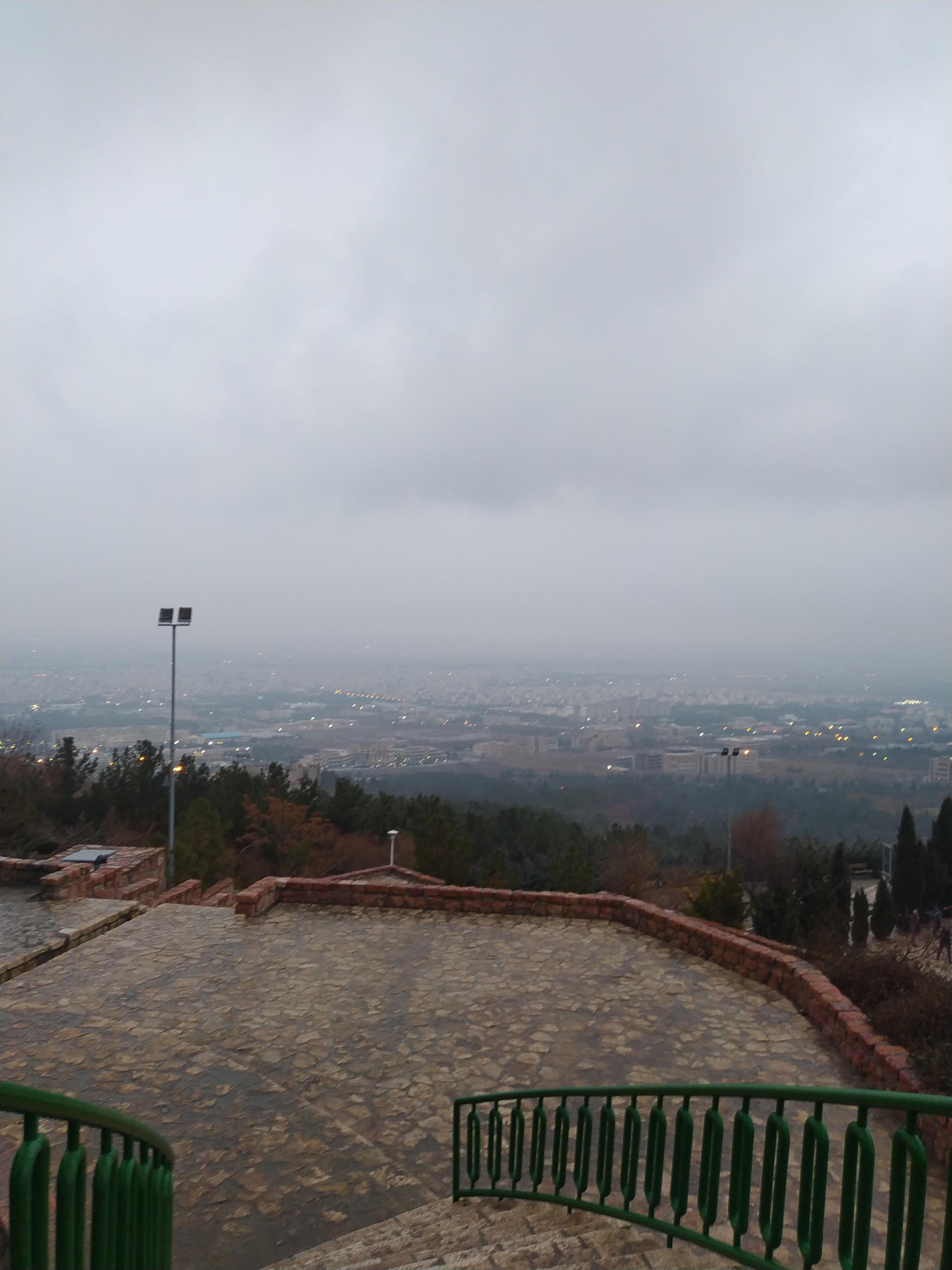 عکس شهدای گمنام صفه