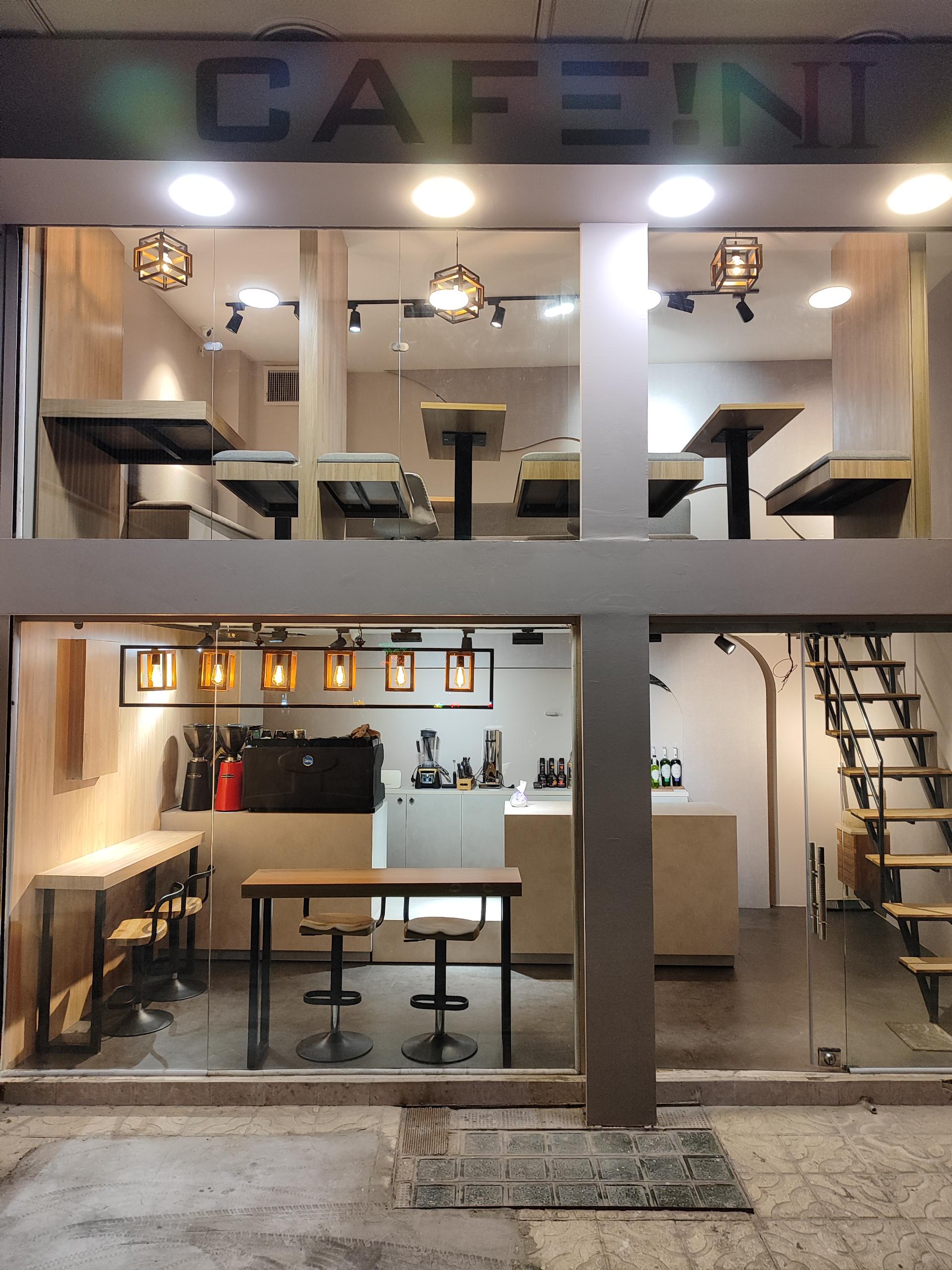 عکس کافه ایندو